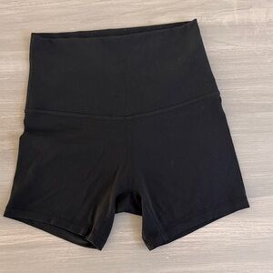 lululemon Align™ High-Rise Biker Short 4"